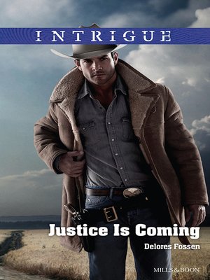 cover image of Justice Is Coming